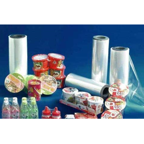 Low Temperature Pof Shrink Film Plastic Sheeting Soft Plastic POF Heat Film Multilayers Factory